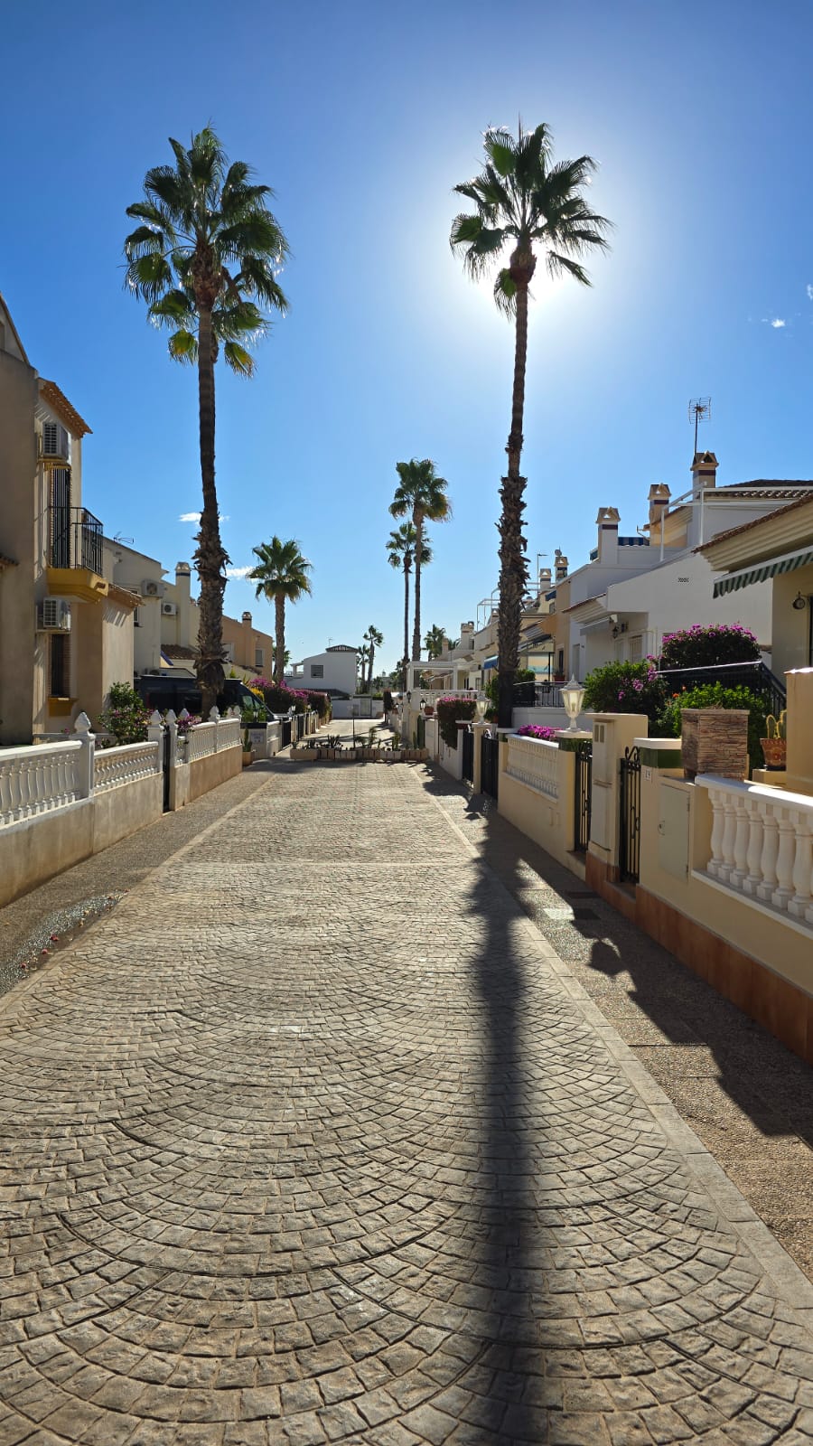 Our street