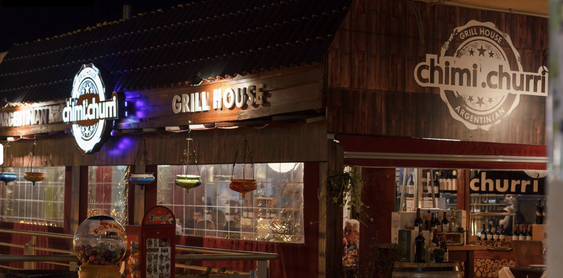 Chimi Churri All-you-can-eat 