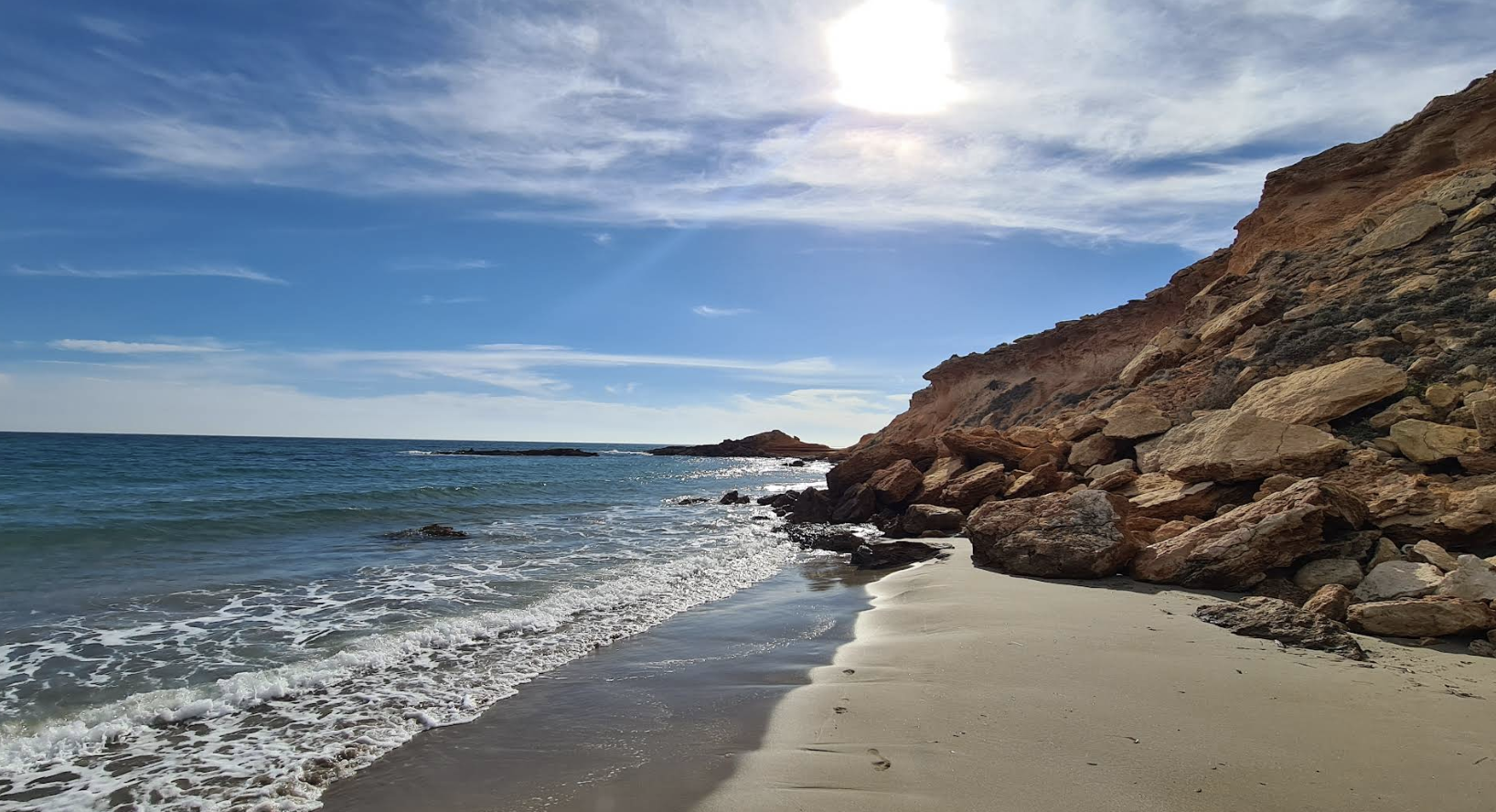 Cala Mosca Beach