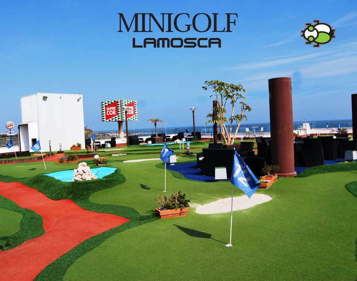 Mini Golf La Mosca