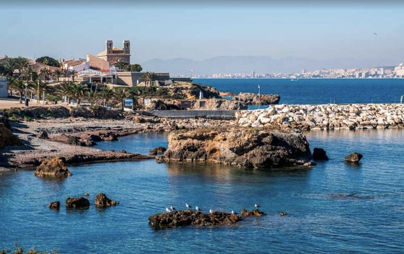 Tabarca Island