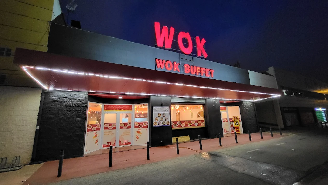Wok Buffet YE Restaurant